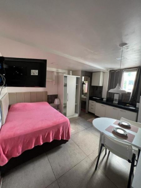 STUDIO 303 | WIFI 600MB | RESIDENCIAL JC, um lugar para ficar.